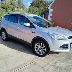 2016 - Ford Kuga Manual