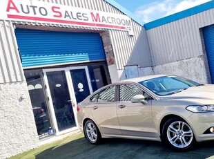 2016 - Ford Mondeo Manual