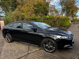 2016 - Ford Mondeo Manual