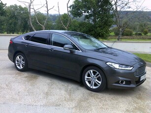 2016 - Ford Mondeo Manual