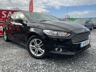 2016 - Ford Mondeo Manual