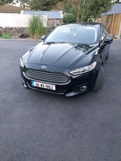 2016 - Ford Mondeo Manual