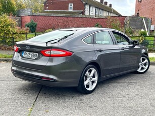 2016 - Ford Mondeo Manual