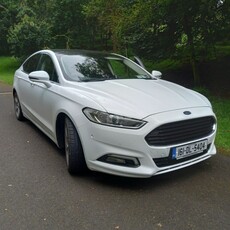 2016 - Ford Mondeo Manual