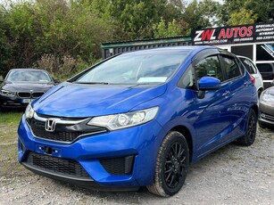 2016 - Honda Fit Automatic