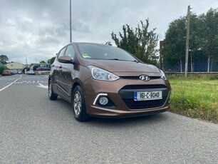 2016 - Hyundai i10 Manual