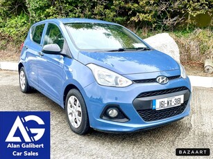 2016 - Hyundai i10 Manual