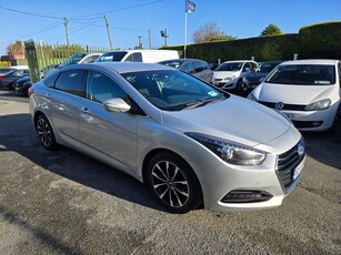 2016 - Hyundai i40 Manual