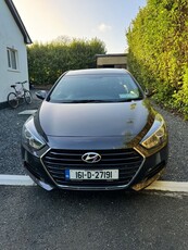 2016 - Hyundai i40 Manual