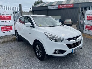 2016 - Hyundai ix35 Manual