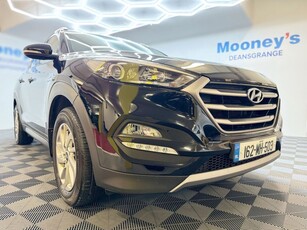 2016 - Hyundai Tucson Manual