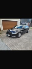 2016 - Jaguar XF Manual