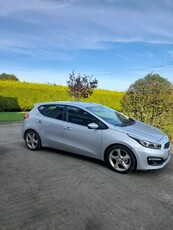 2016 - Kia Ceed Manual