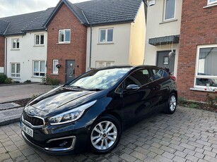 2016 - Kia Ceed Manual