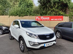 2016 - Kia Sportage Manual