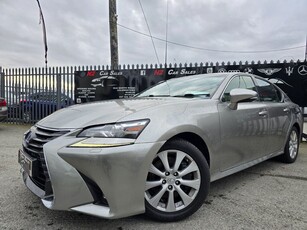 2016 - Lexus GS Automatic