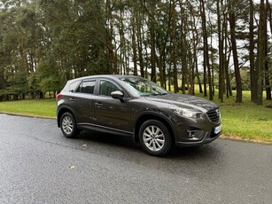 2016 - Mazda CX-5 Manual