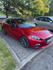 2016 - Mazda Mazda3 Manual