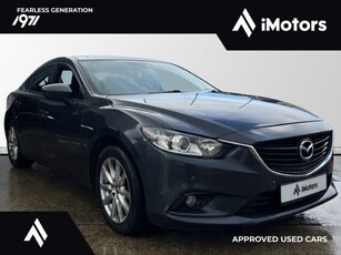 2016 - Mazda Mazda6 Automatic