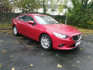 2016 - Mazda Mazda6 Manual