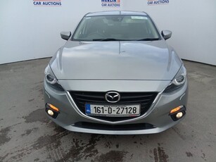 2016 - Mazda Other Manual