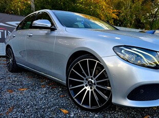 2016 - Mercedes-Benz E-Class Automatic