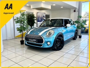 2016 - Mini Cooper Automatic