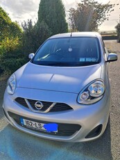 2016 - Nissan March Automatic