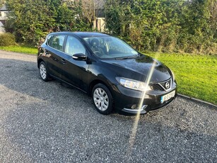 2016 - Nissan Pulsar Automatic