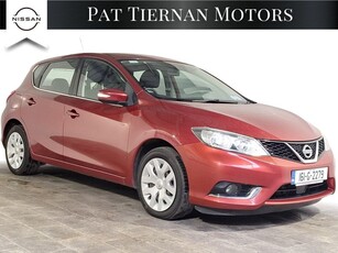 2016 - Nissan Pulsar Manual