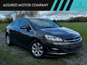 2016 - Opel Astra Manual