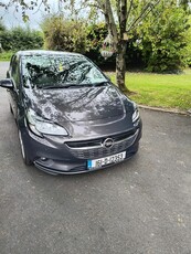 2016 - Opel Corsa Manual