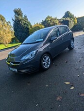 2016 - Opel Corsa Manual