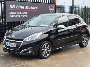 2016 - Peugeot 208 Automatic