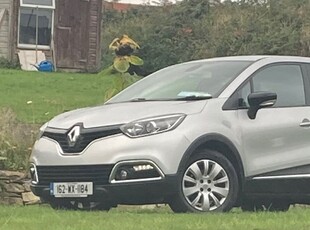 2016 - Renault Captur Manual