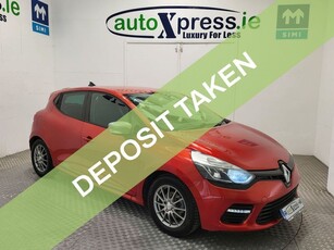 2016 - Renault Clio Automatic