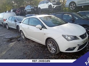 2016 - SEAT Ibiza Manual