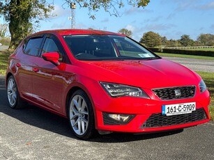 2016 - SEAT Leon Manual