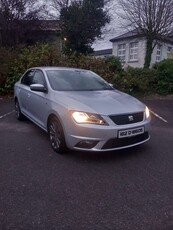 2016 - SEAT Toledo Manual