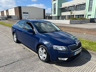 2016 - Skoda Octavia Automatic