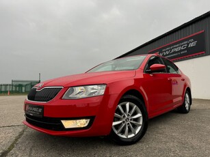 2016 - Skoda Octavia Manual