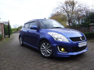 2016 - Suzuki Swift Manual