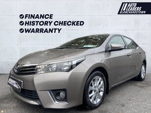 2016 - Toyota Corolla Manual