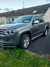 2016 - Volkswagen Amarok Automatic