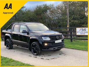 2016 - Volkswagen Amarok Automatic