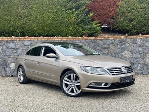 2016 - Volkswagen CC Manual