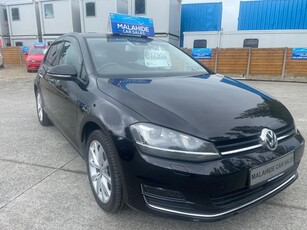 2016 - Volkswagen Golf Automatic