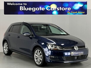 2016 - Volkswagen Golf Automatic