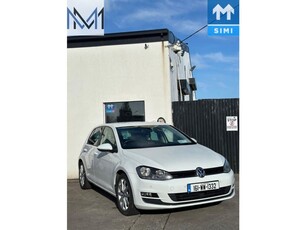 2016 - Volkswagen Golf Manual