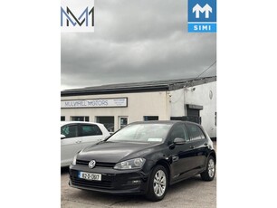 2016 - Volkswagen Golf Manual